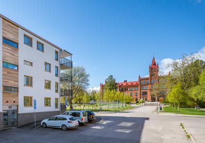 Exteriörbild
