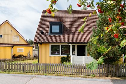 Exteriörbild