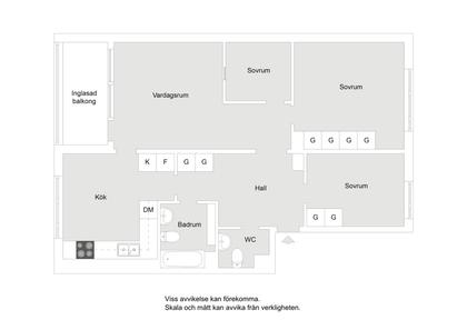 Planlösning