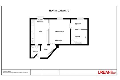 Planlösning
