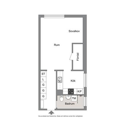 Planlösning