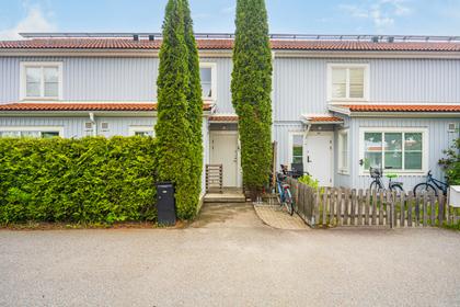 Engelbrektsvägen 43, Södra Haga
