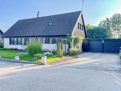 Gästisvägen 5, Österbymo