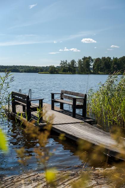 Bild av närområdet