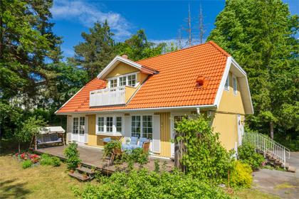 Exteriörbild