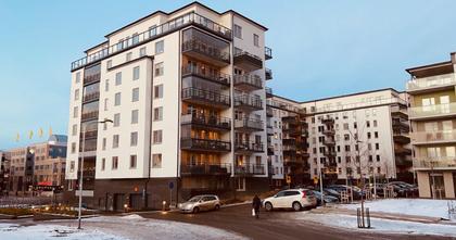 Grindtorps Skolgränd 20, Täby Centrum