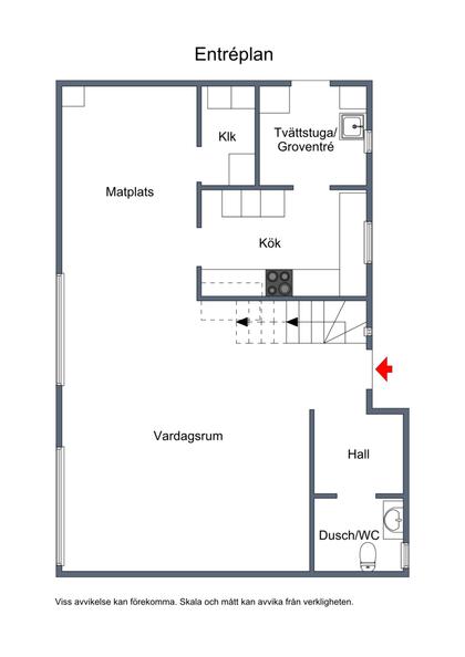 Planlösning