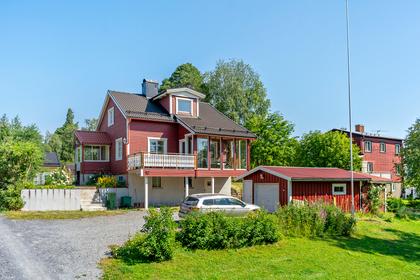 Exteriörbild