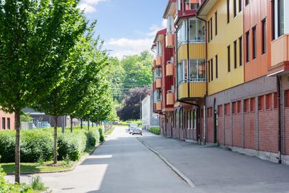 Exteriörbild