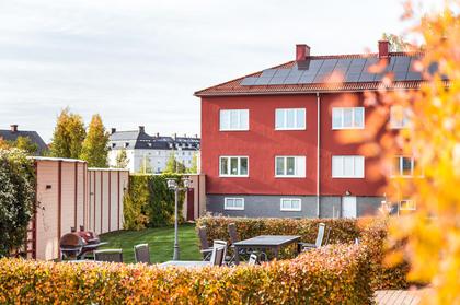 Exteriörbild