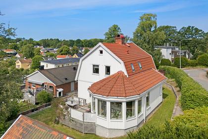Exteriörbild