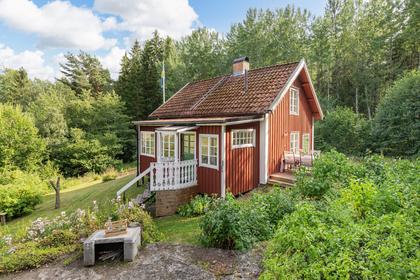 Aska Alberga, Rimforsa