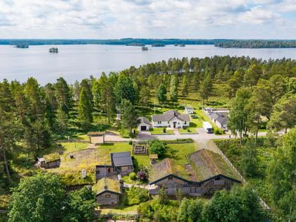 Bild av närområdet