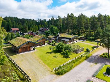 Bild av närområdet