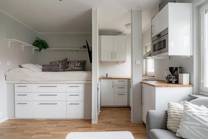 Centralvägen 6, Vallentuna Centrum