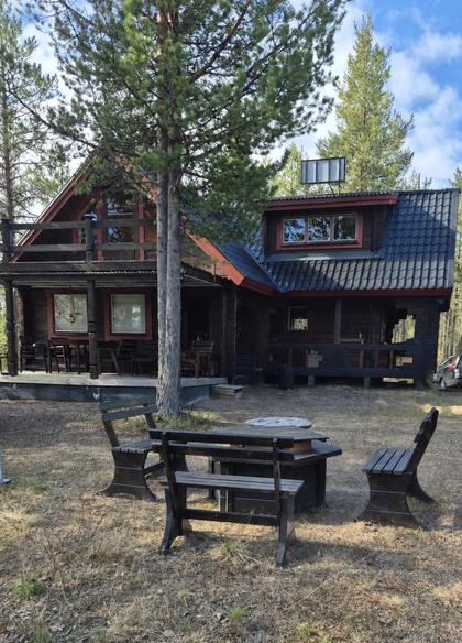 Bild av närområdet