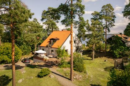Skepparstigen 1, Saltsjöbaden