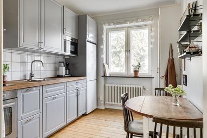 Kök eller matrum