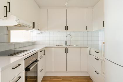 Kavallerivägen 2C, Västra Bällsta