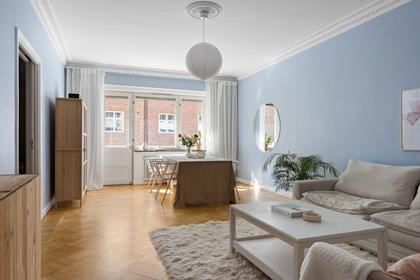 Erik Dahlbergsgatan 21B, Hästhagen