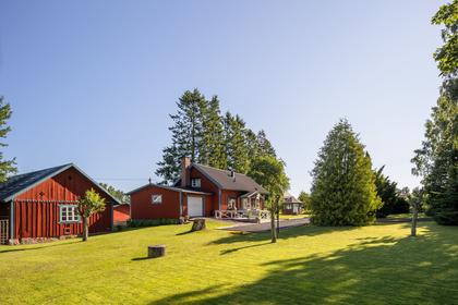 Exteriörbild