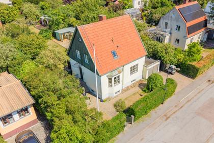 Exteriörbild