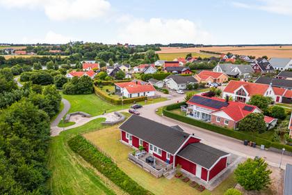 Bild av närområdet