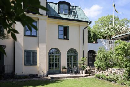 Exteriörbild