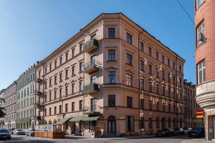 Exteriörbild