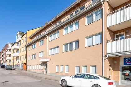 Exteriörbild