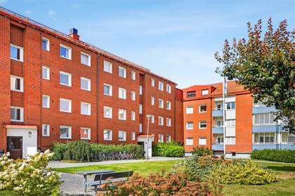 Smedstugugatan 9B, Haga