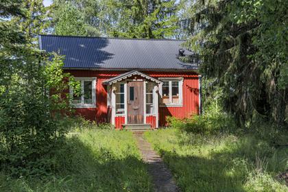 Exteriörbild