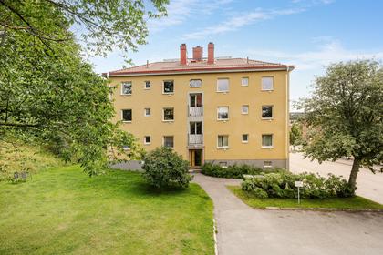 Hovsgatan 5B, Hovsjorden