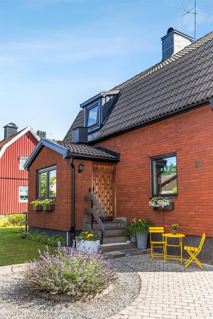 Exteriörbild