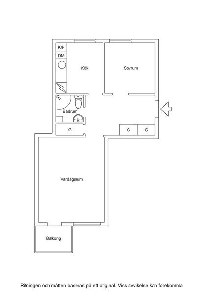 Planlösning