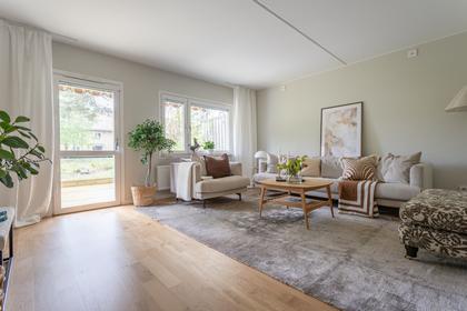 Lillkalmarvägen 32A, Djursholm