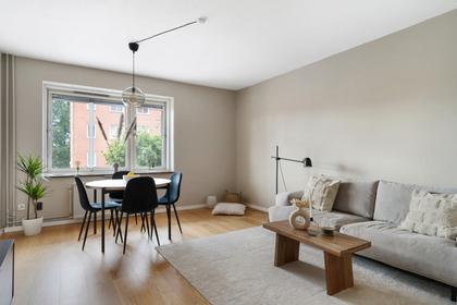 Bomansgatan 18B, Kristiansborg