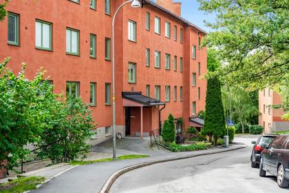 Exteriörbild