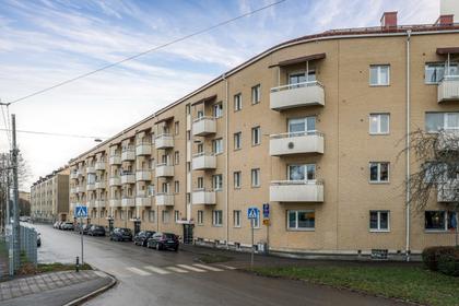Exteriörbild
