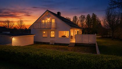 Exteriörbild
