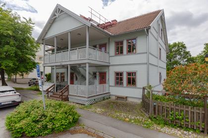Skolgatan 9B, Märsta