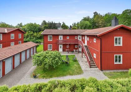 Kolonivägen 34, Huddinge