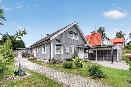 Exteriörbild