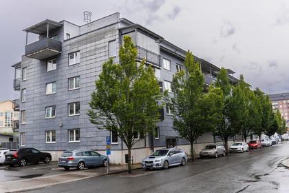 Exteriörbild