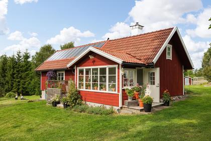 Exteriörbild