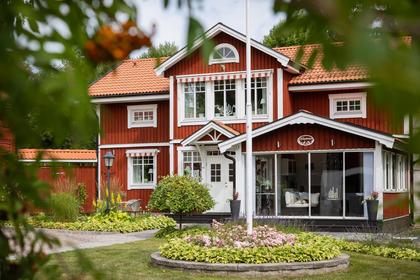 Bild av närområdet