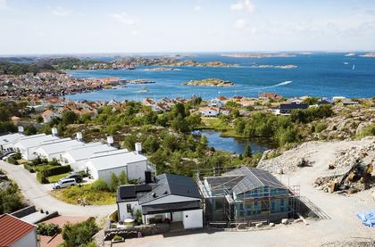 Utmarksvägen 20, Fiskebäckskil