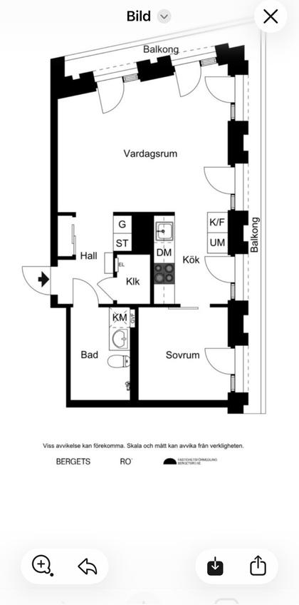 Planlösning