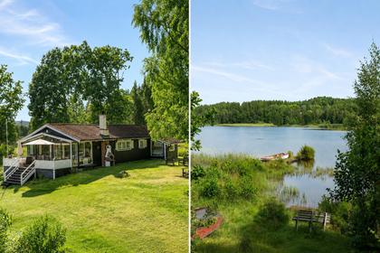 Bild av närområdet