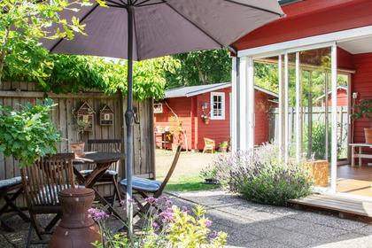 Bild av närområdet